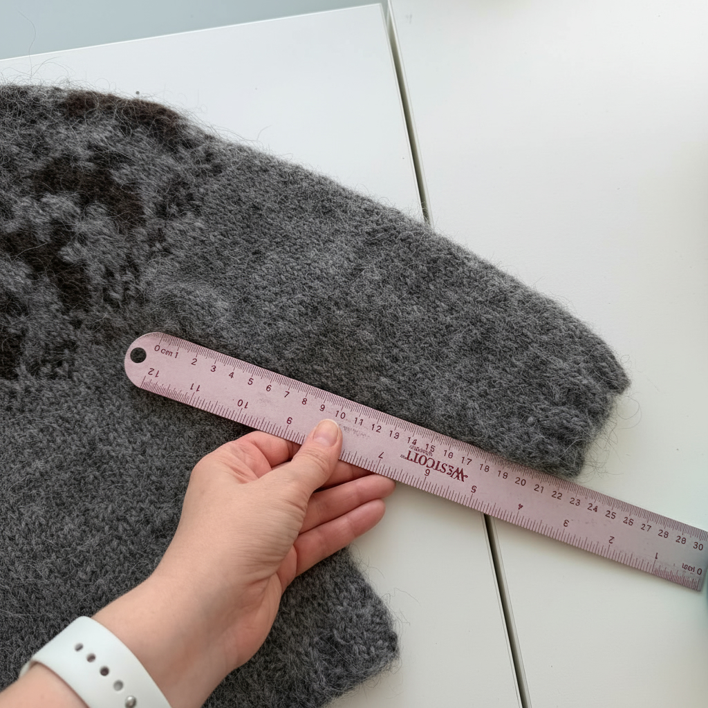 Ullarpeysa (3–4 ára) - Image 2