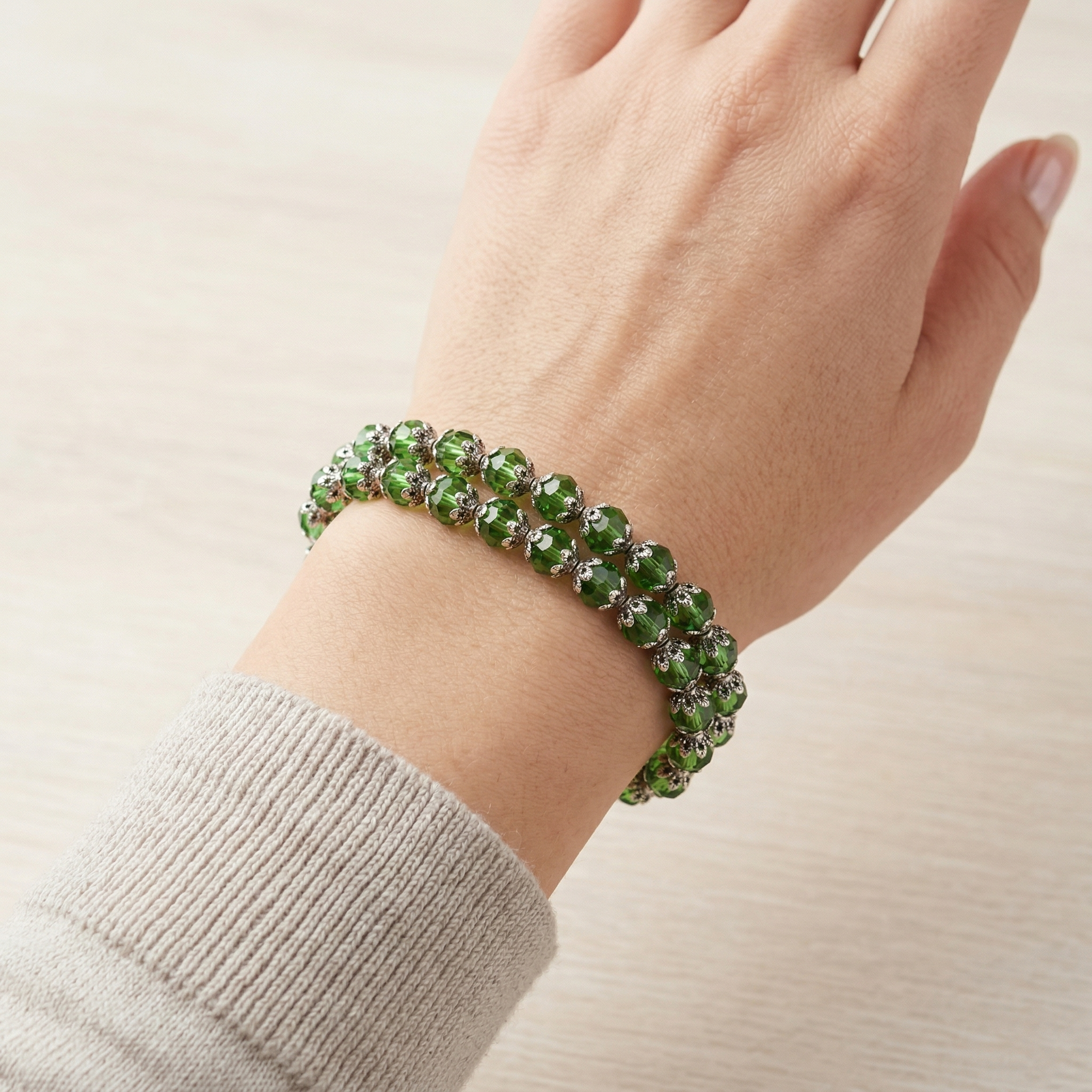 tvöfalt armband - Image 2